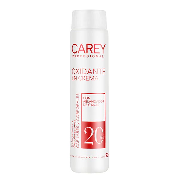 Agua Oxig Carey 20 Vol X 90cc