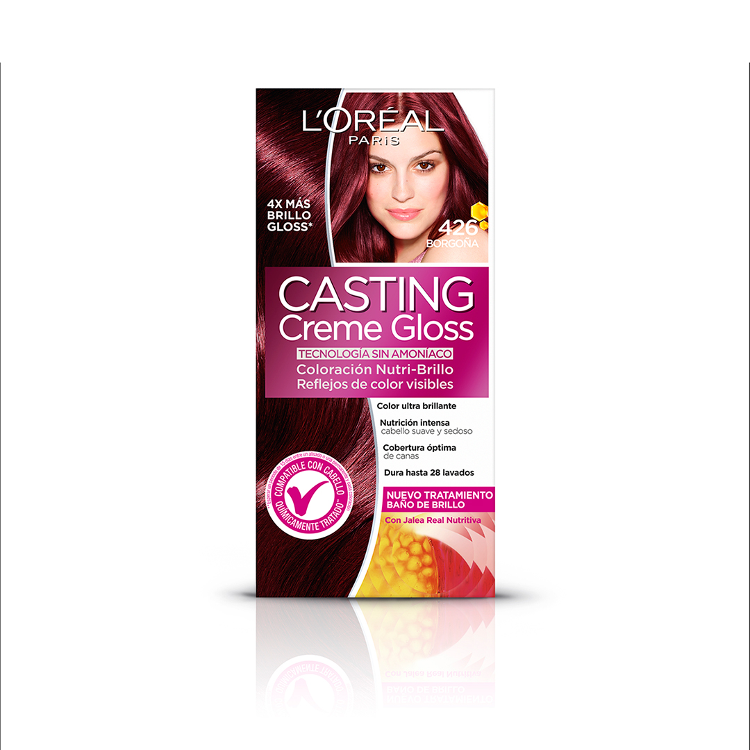 Casting Creme Gloss Tinte Kit 426