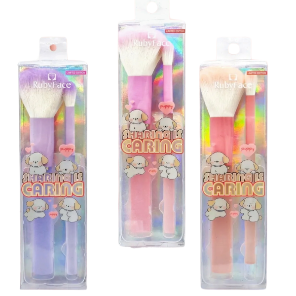 Rubyface Brochas *2u Sharing Pqfacezh