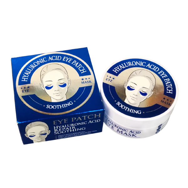Wokali Masc Ojos Ac Hialuronico 60u