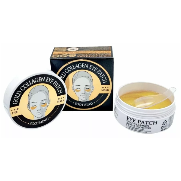 Wokali Masc Ojos Gold Collagen 60u