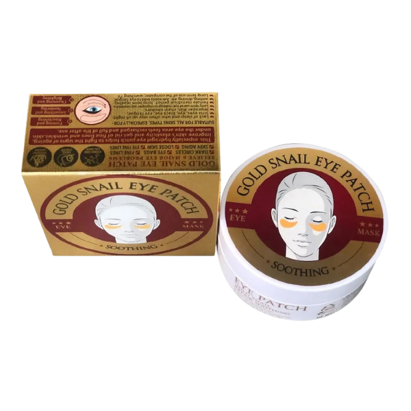 Wokali Masc Ojos Gold Snail 60u