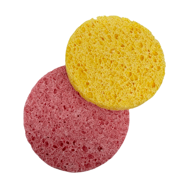 Esponja Facial Veg *2u Fashion 4809
