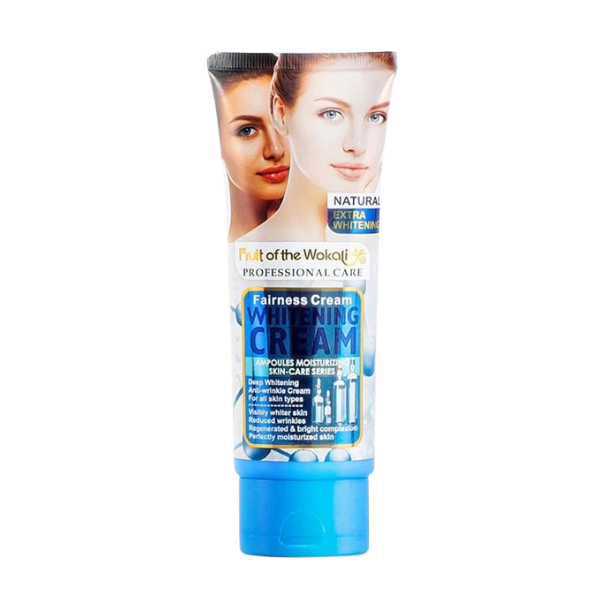 Wokali Cr Blanqueadora Ampoules 100ml