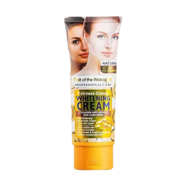Wokali Cr Blanqueadora Collagen 100ml