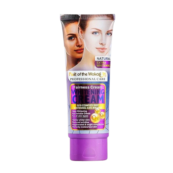 Wokali Cr Blanqueadora Q10 100ml