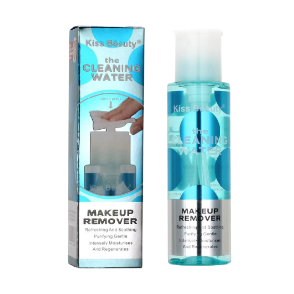 Kiss Beauty Desmaquillante Water 180ml