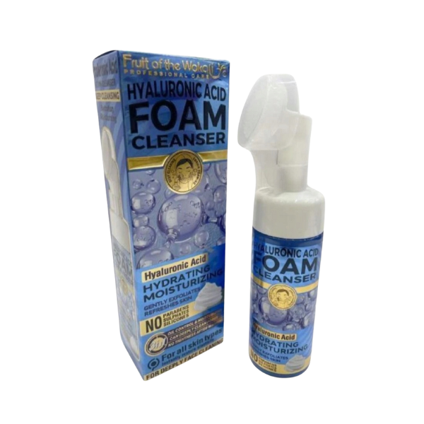Wokali Limpiador Fac Espuma Hyaluronic 150ml