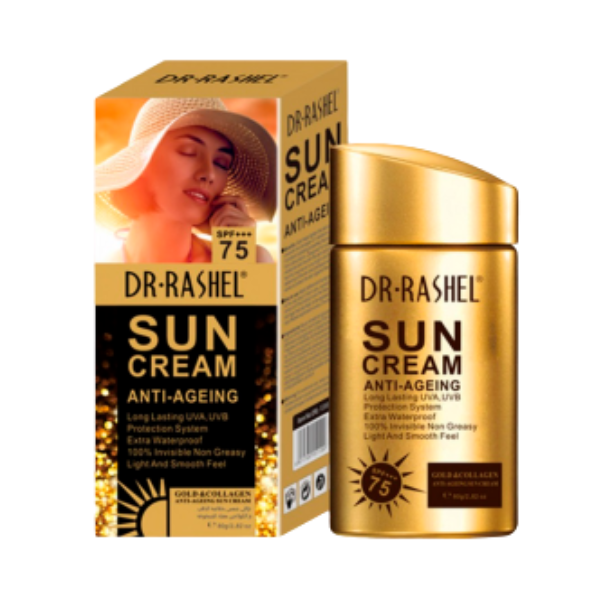 Dr.Rashel Prot Spf75 Antiage 80g