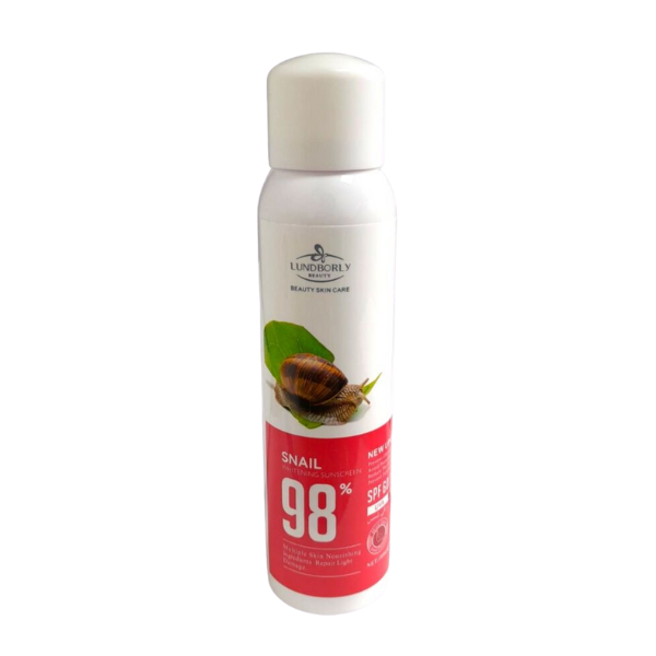 Protector Spray Spf60 Snail 180ml