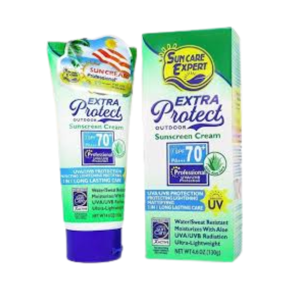 Sun Care Prot Extra Protect Spf70 130g