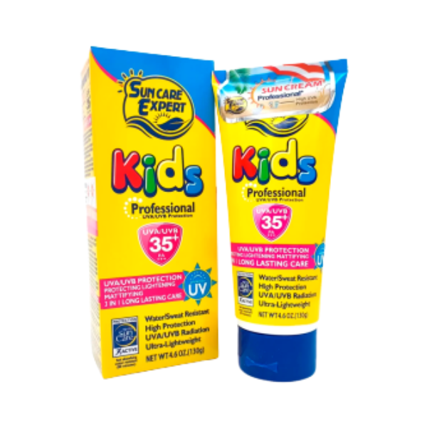 Sun Care Prot Kids Spf35 130g