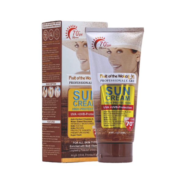 Wokali Prot Solar Spf70 130ml
