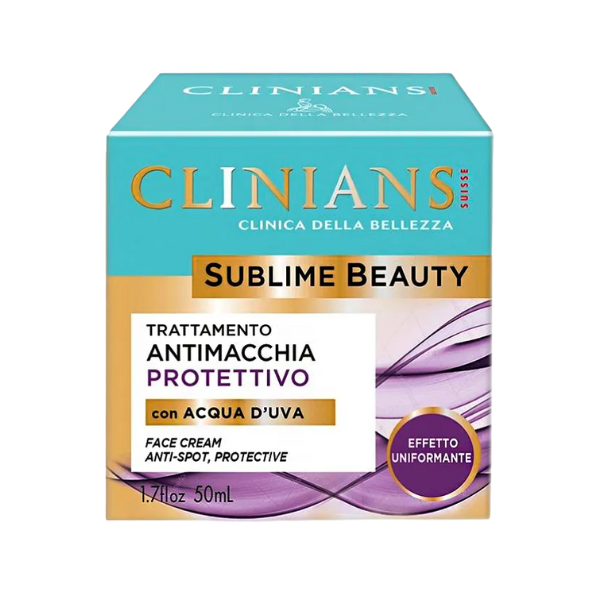 Clinians Cr Antimancha Uva 50ml