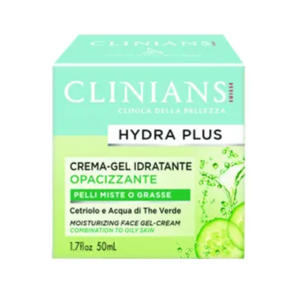 Clinians Cr Hydra Plus 50ml