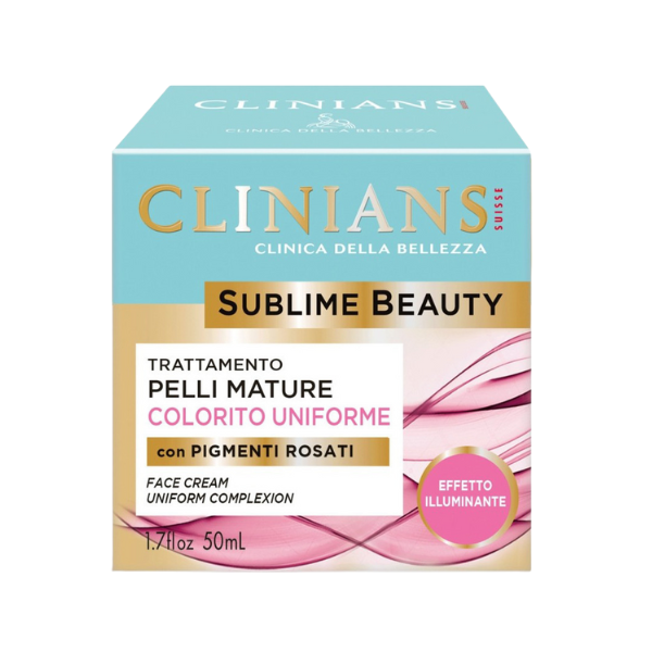 Clinians Cr Sublime Beauty 50ml
