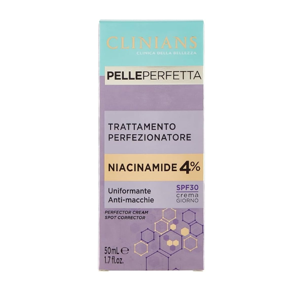 Clinians Trat Niacinamide 4% 50ml