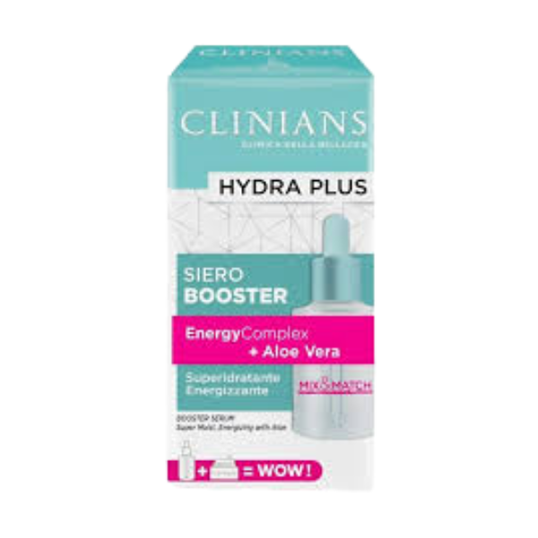 Clinians Serum Booster Hidratante 30ml