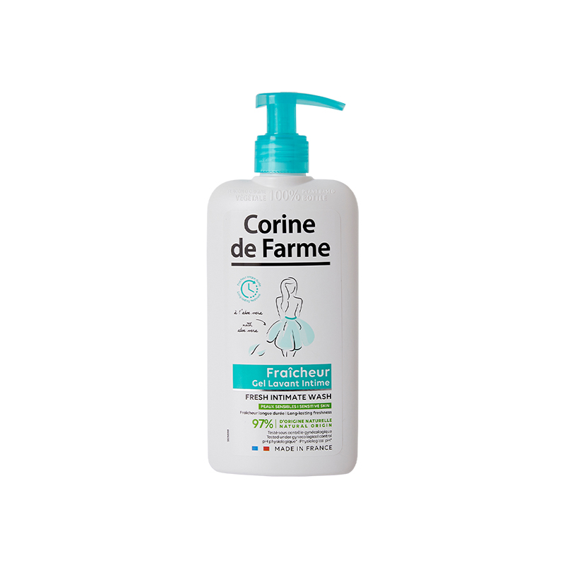 Corine Jab Liq Intimo Fresh 250ml