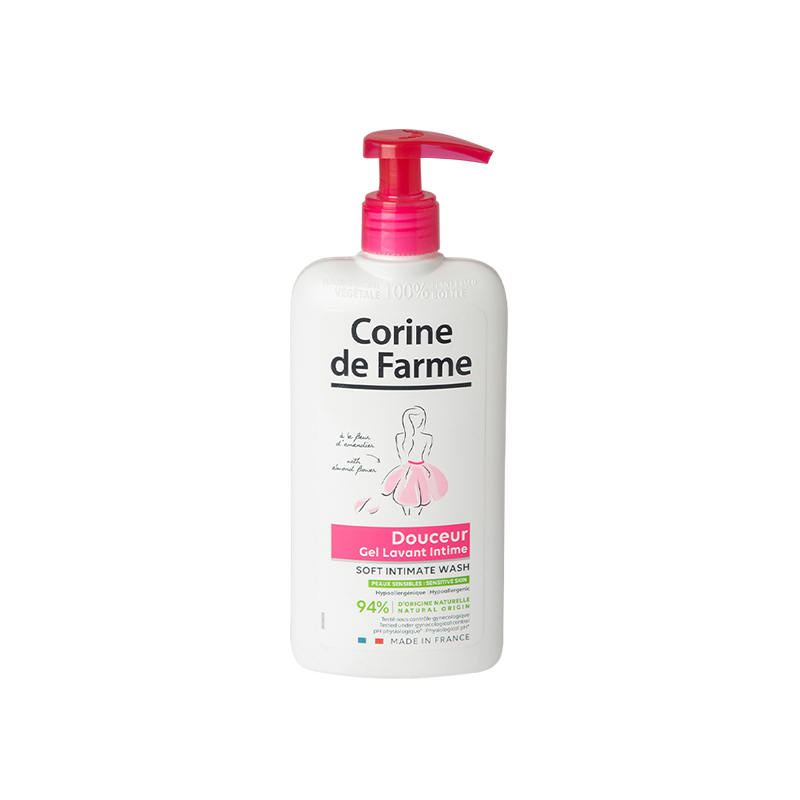 Corine Jab Liq Intimo Suave 250ml