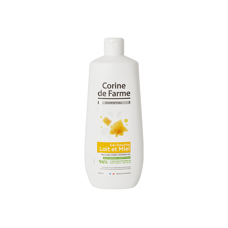 Corine Cr De Ducha Coco 750ml