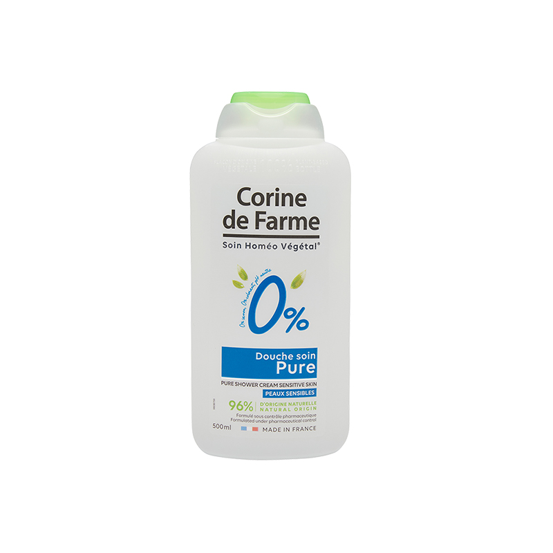 Corine Cr Ducha 0% Pure 500ml