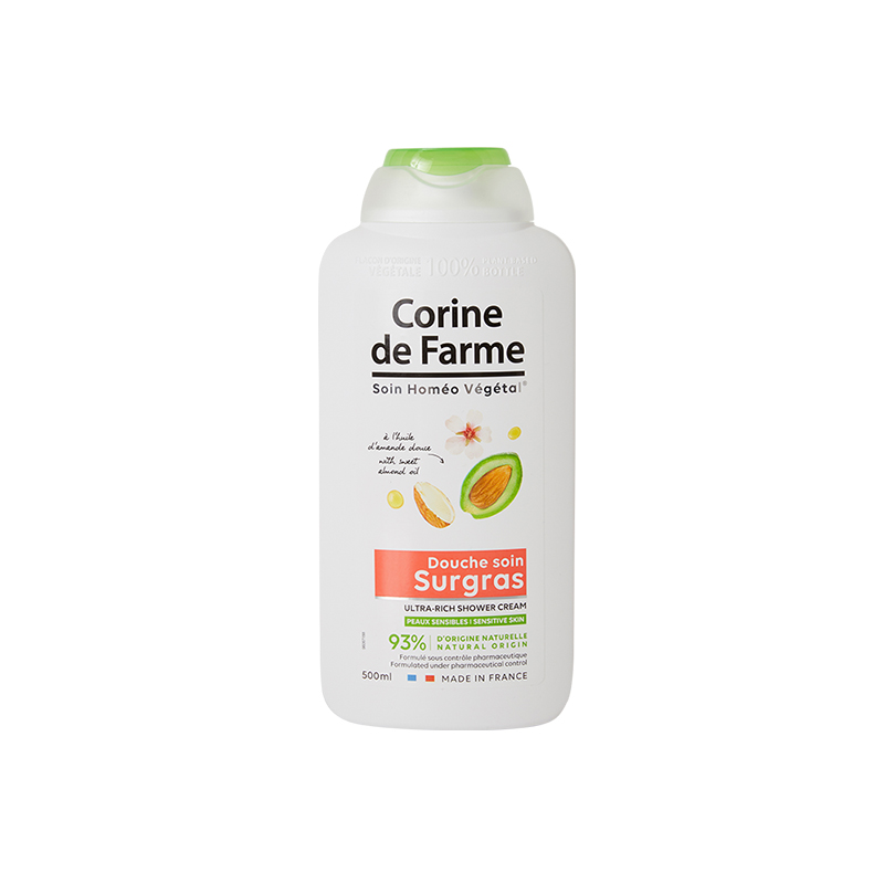 Corine Cr Ducha Almendras 500ml