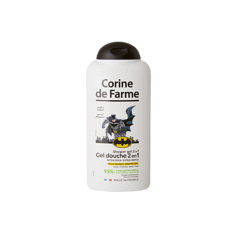 Corine Gel Ducha Batman 300ml