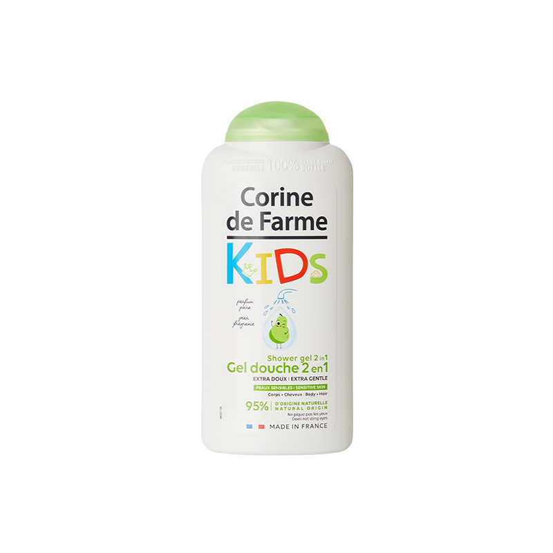 Corine Kids Gel Ducha Pera 300ml