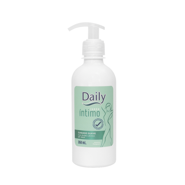 Daily Jabon Intimo  Suave 350ml