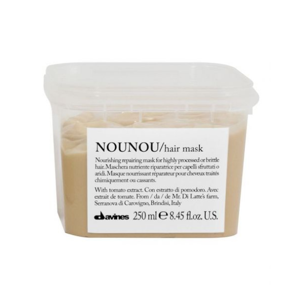 Davines Nounou Masc Nutritivo 250ml