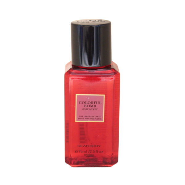 Dear B Colonia Colorful Body 75ml