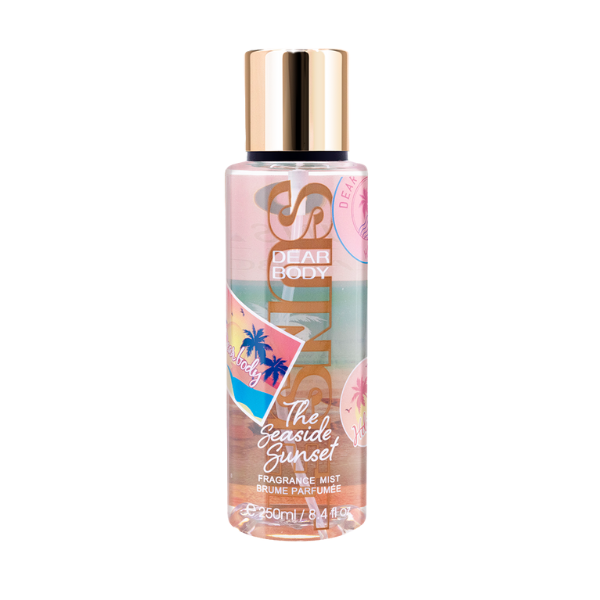 Dear Body Colonia Sunset 250ml
