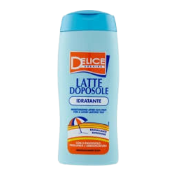 Delice Leche Post Solar Hidrat 250ml