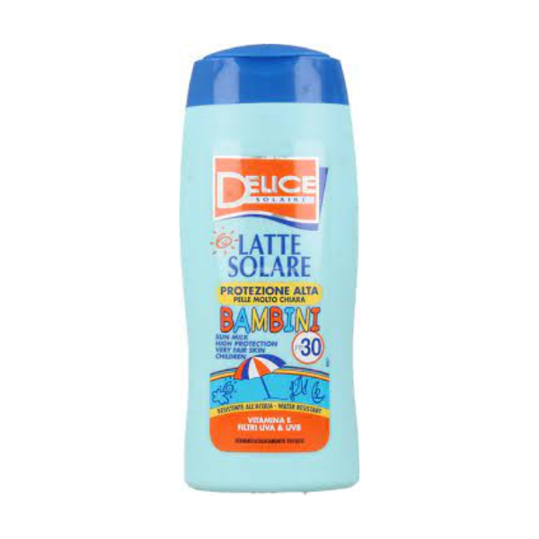 Delice Prot Bambini Spf30 250ml