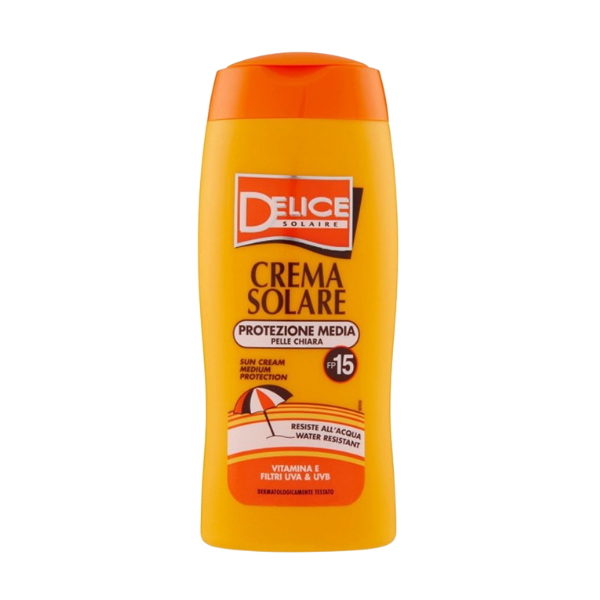 Delice Prot Spf15 250ml