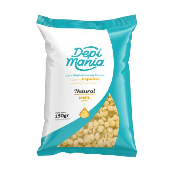 Depimania Cera Natu Pot 150 Gr