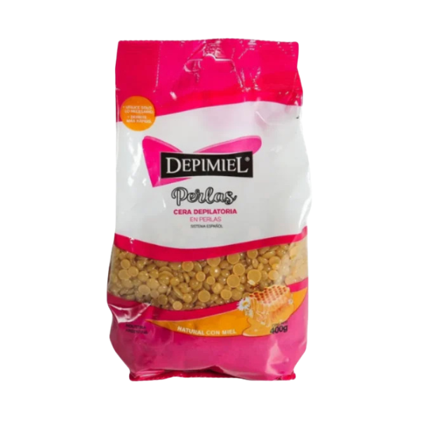Depimiel Cera Perlas Miel 400gr