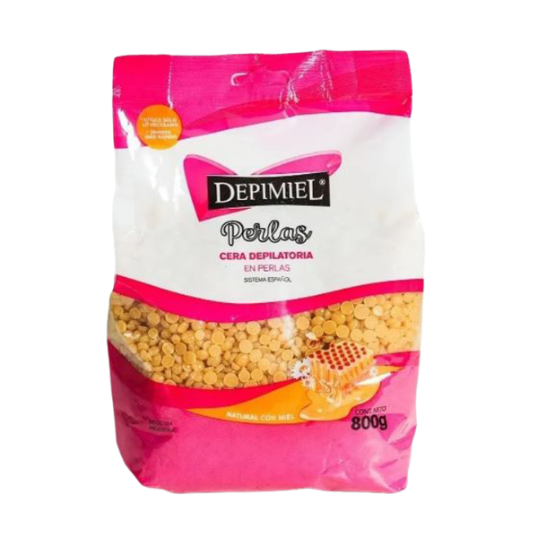 Depimiel Cera Perlas Miel 800g