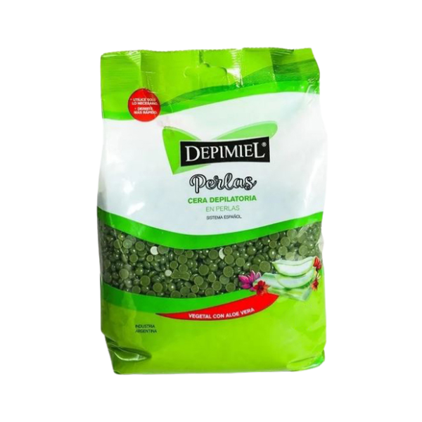Depimiel Cera Perlas Veg 800g