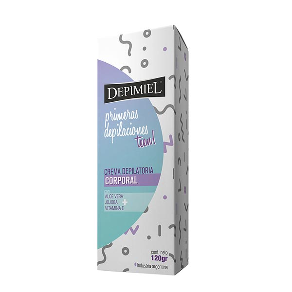 Depimiel Cr 1ªDep P Cuerpo 120 G