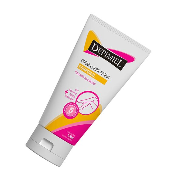 Depimiel Cr Depil P Cuerpo 120g