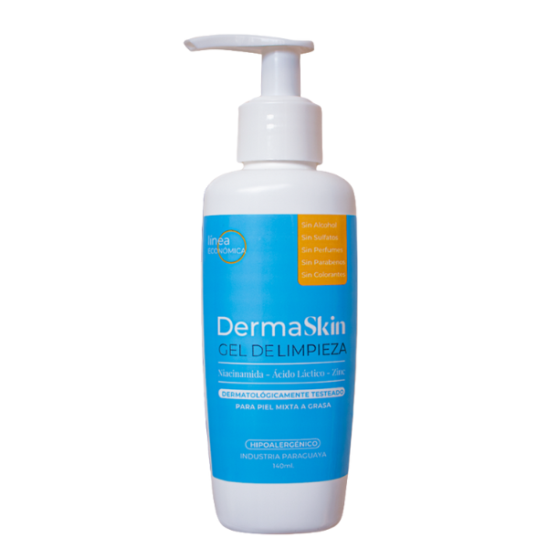 Dermaskin Gel De Limpieza 145ml