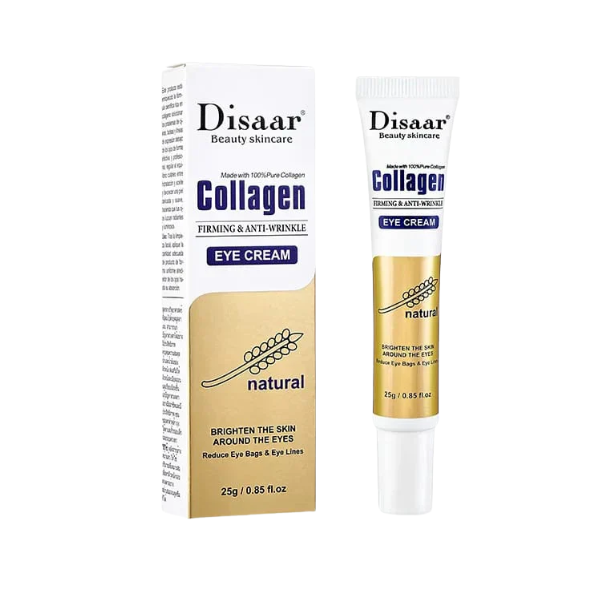 Disaar Cr Cont Ojos Collagen 25g