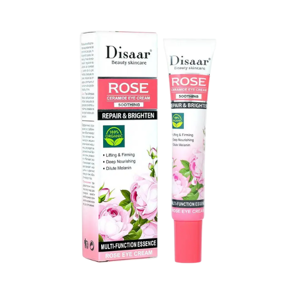 Disaar Cr Cont Ojos Rose