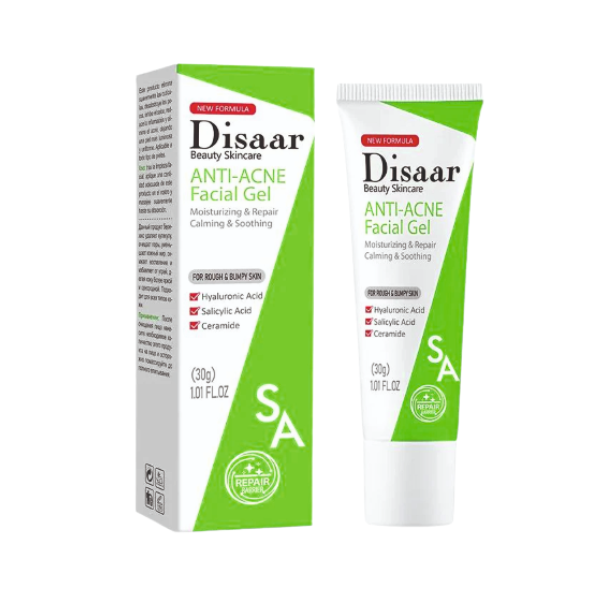 Disaar Gel Facial Anti-Acne 30g