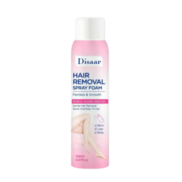 Disaar Espuma Afeitar Rose 150ml