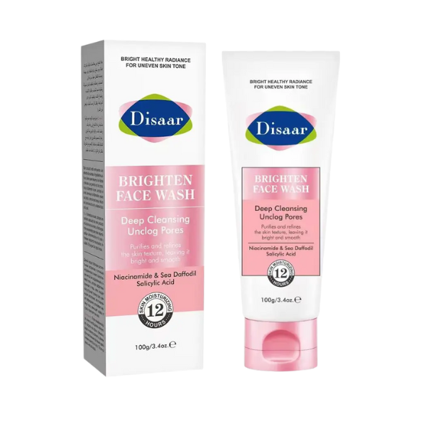 Disaar Limpiador Facial Brighten 100g