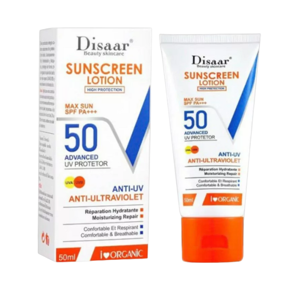 Disaar Locion Prot Spf50 50ml