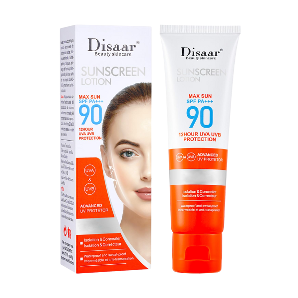 Disaar Locion Prot Spf90 50ml